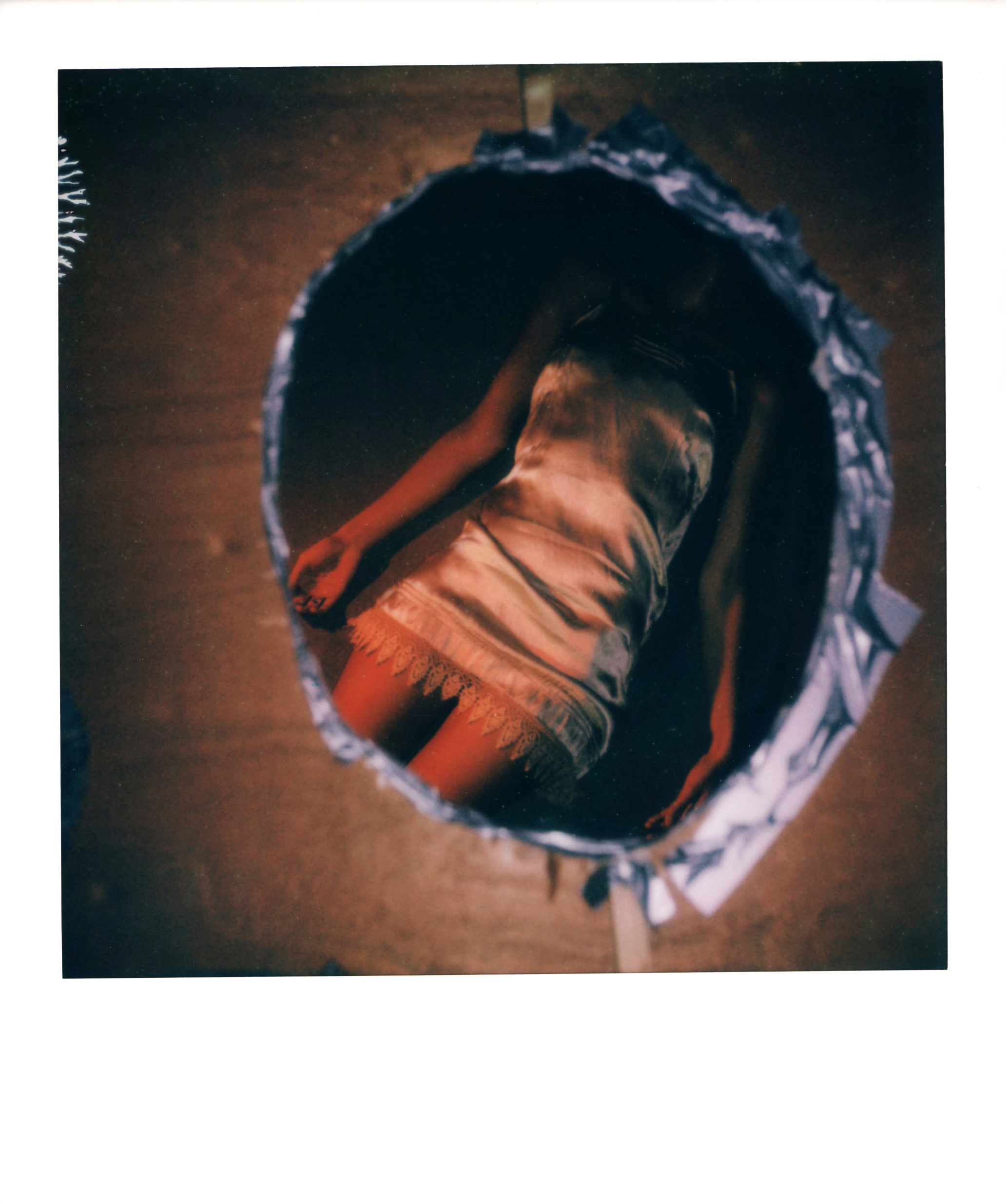 The Bloody Chamber — XIV